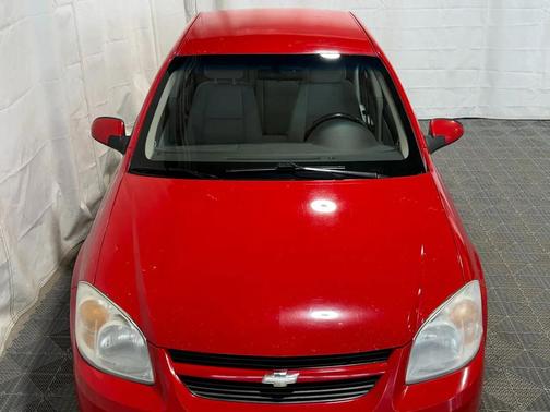 Victory Red 2006 Chevrolet Cobalt LT