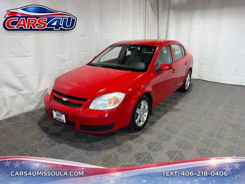 Victory Red 2006 Chevrolet Cobalt LT