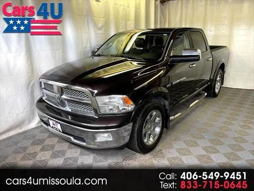 2011 Dodge Ram 1500 Laramie