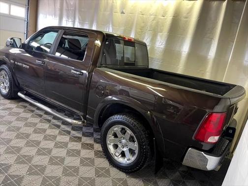 2011 Dodge Ram 1500 Laramie