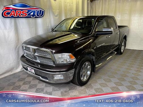 2011 Dodge Ram 1500 Laramie
