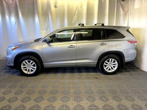 2015 Toyota Highlander LE