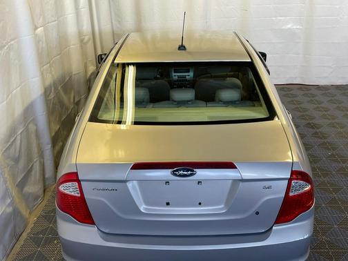 2010 Ford Fusion SE