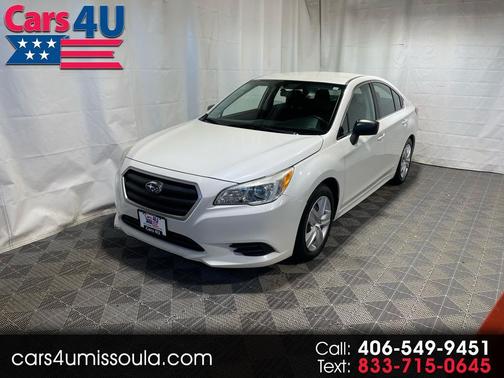 2015 Subaru Legacy Base