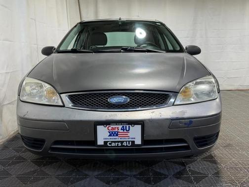 2006 Ford Focus ZX4 SES