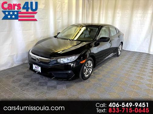 2018 Honda Civic LX