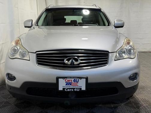 2010 INFINITI EX35 Journey