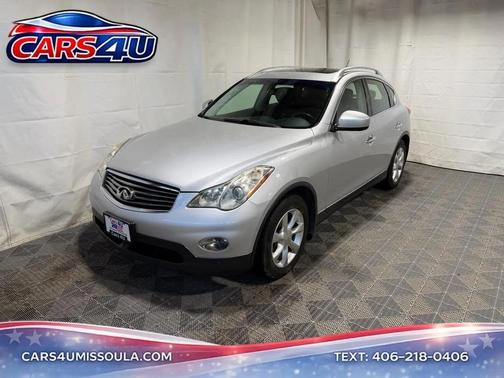 2010 INFINITI EX35 Journey