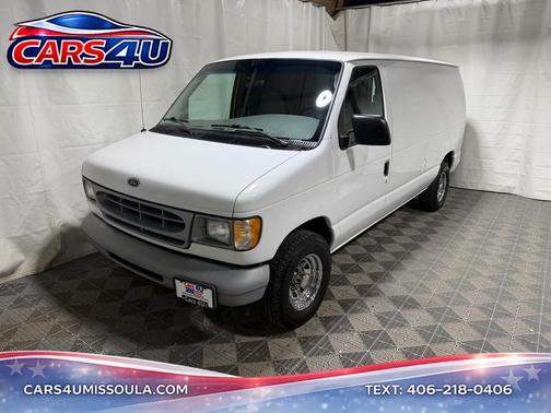 1999 Ford E150 Cargo