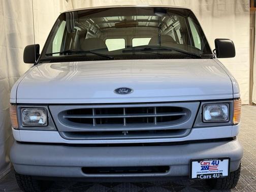 1999 Ford E150 Cargo