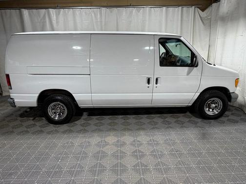 1999 Ford E150 Cargo