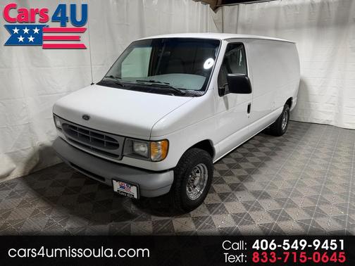 1999 Ford E150 Cargo