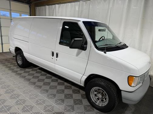 1999 Ford E150 Cargo
