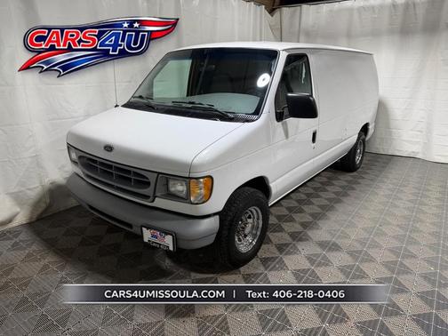 1999 Ford E150 Cargo