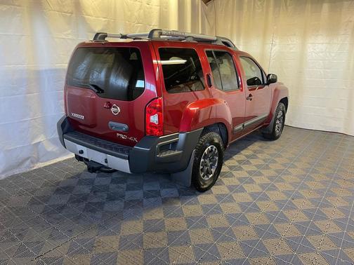 2015 Nissan Xterra PRO-4X