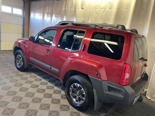 2015 Nissan Xterra PRO-4X