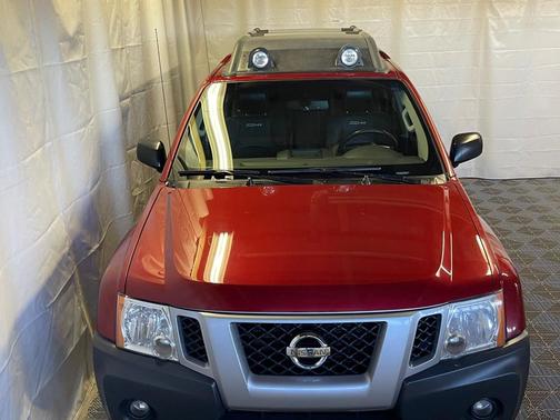 2015 Nissan Xterra PRO-4X