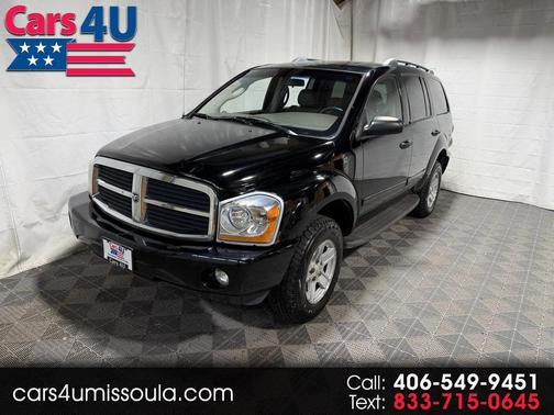 2005 Dodge Durango SLT