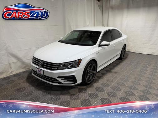 2017 Volkswagen Passat 1.8T R-Line w/Comfort