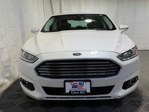 2014 Ford Fusion Titanium