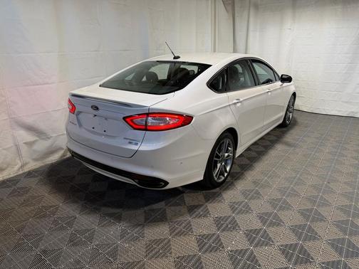 2014 Ford Fusion Titanium