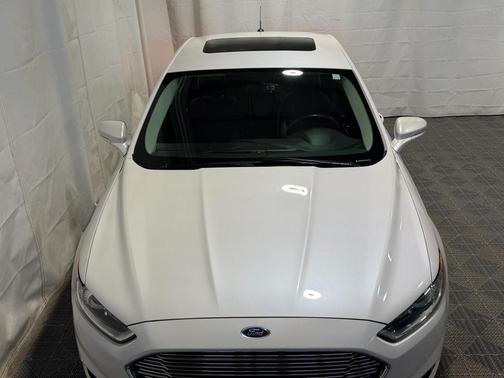 2014 Ford Fusion Titanium