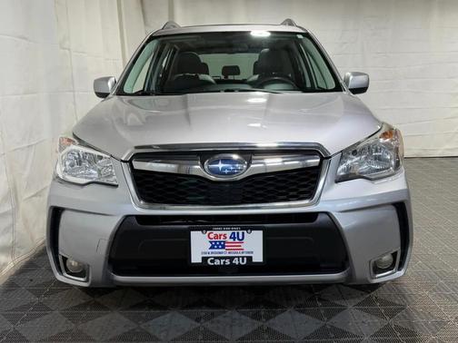 2016 Subaru Forester 2.0XT Premium