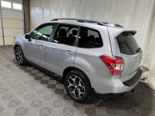 2016 Subaru Forester 2.0XT Premium