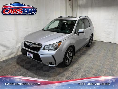 2016 Subaru Forester 2.0XT Premium