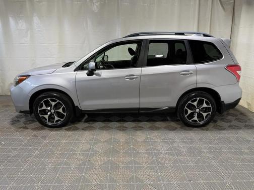 2016 Subaru Forester 2.0XT Premium