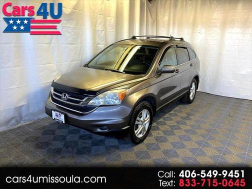 2011 Honda CR-V EX-L
