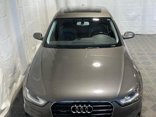 2014 Audi A4 2.0T Premium Plus