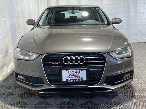 2014 Audi A4 2.0T Premium Plus