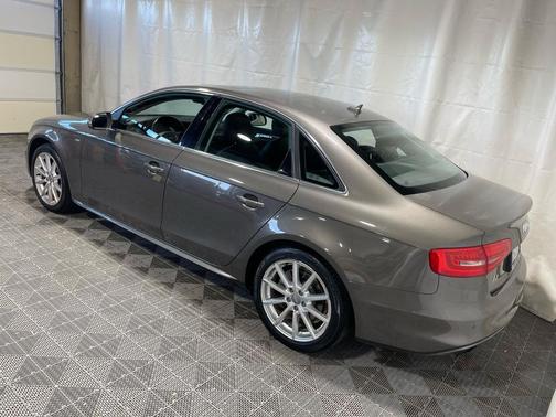 2014 Audi A4 2.0T Premium Plus