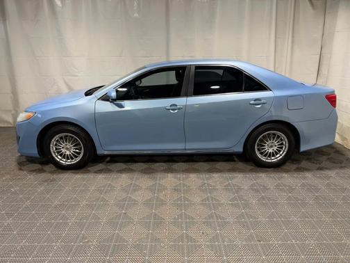 2013 Toyota Camry LE