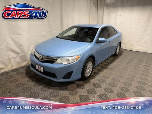 2013 Toyota Camry LE
