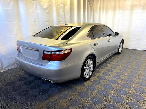 2009 Lexus LS 460 Base