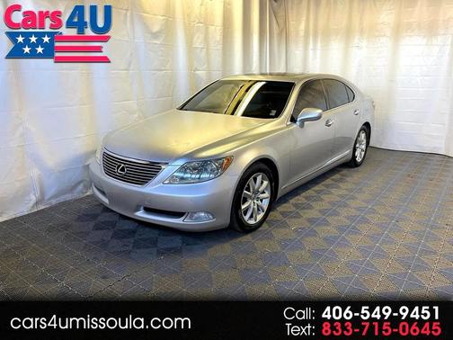 2009 Lexus LS 460 Base