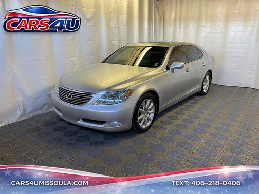 2009 Lexus LS 460 Base
