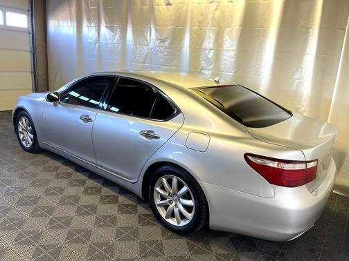 2009 Lexus LS 460 Base