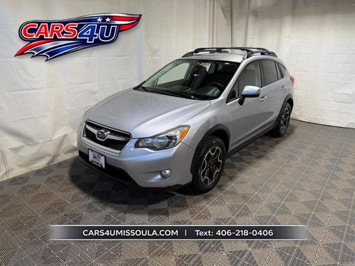 2015 Subaru XV Crosstrek 2.0i Premium