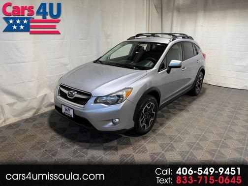 2015 Subaru XV Crosstrek 2.0i Premium