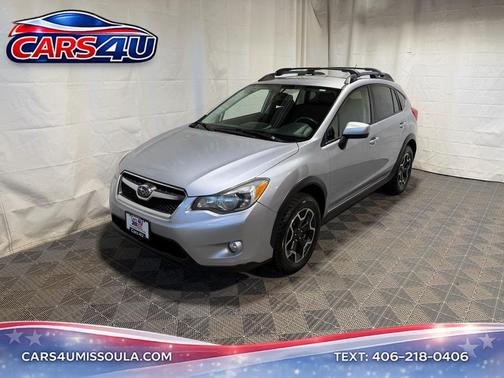 2015 Subaru XV Crosstrek 2.0i Premium