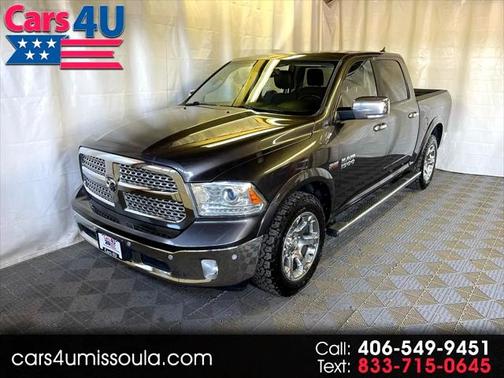 2014 RAM 1500 Laramie