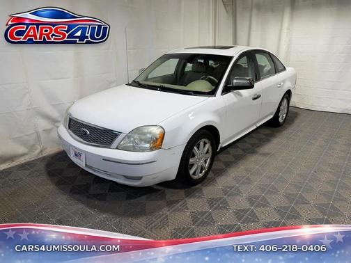 2006 Ford Five Hundred Limited
