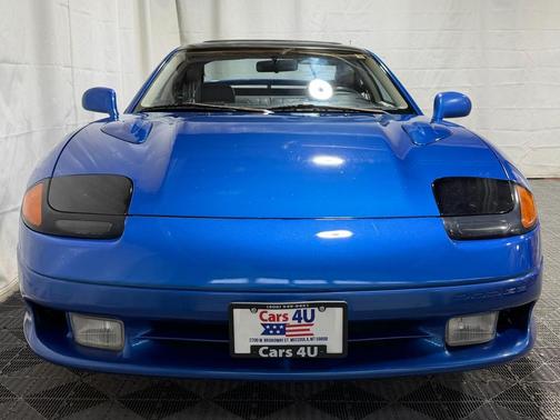 1991 Dodge Stealth 2dr Hatchback R/T