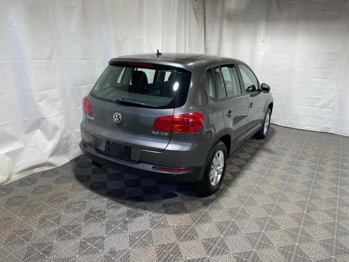 2012 Volkswagen Tiguan S
