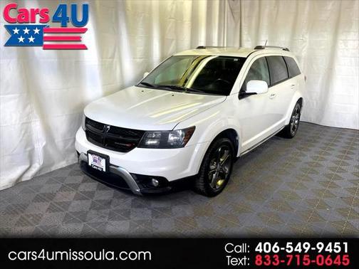 2016 Dodge Journey Crossroad
