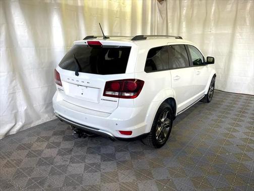 2016 Dodge Journey Crossroad