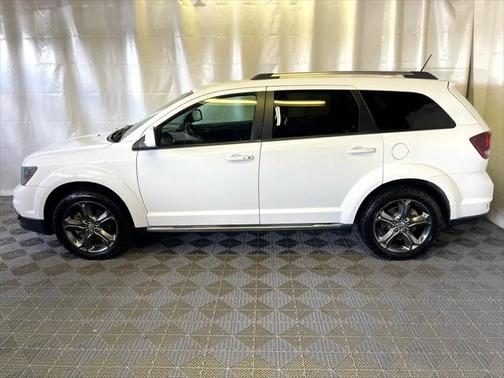 2016 Dodge Journey Crossroad